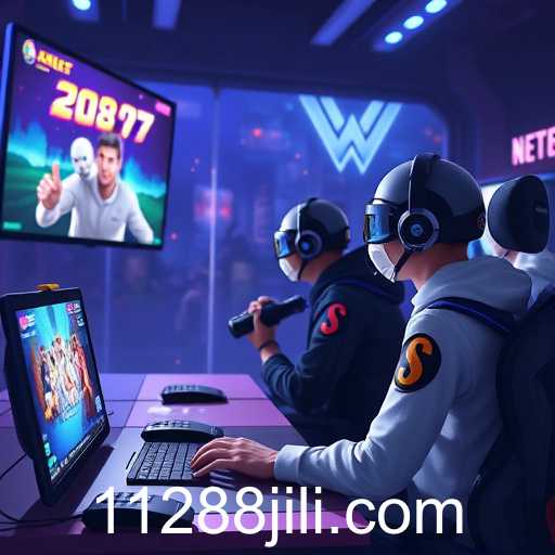 Gaming Evolution: 288jili in the Modern Digital Arena