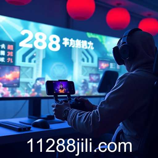 Gaming Hub 288jili: Booming in the Digital Age