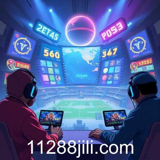 The Rise of 288jili in the Evolving Gaming Industry