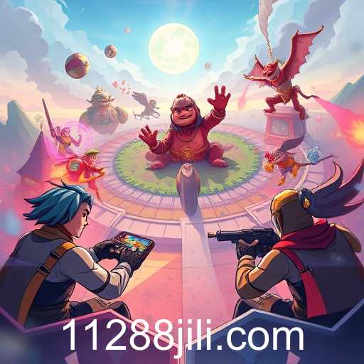 Innovations in Gaming: The Rise of 288jili