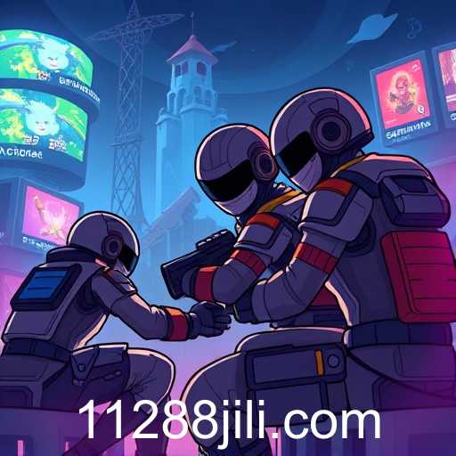 Exploring the Exciting World of Multiplayer Games Featuring '288jili'