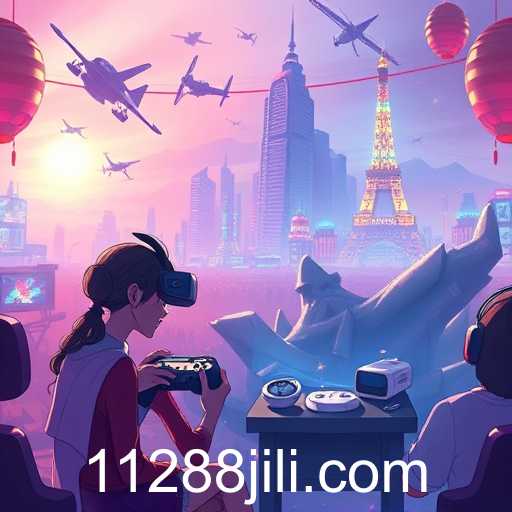 Online Gaming Evolution with 288jili