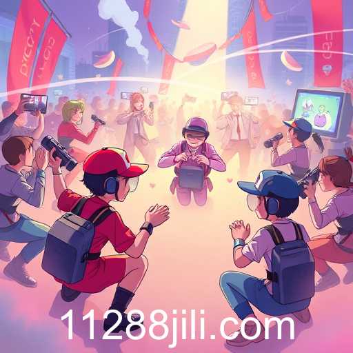 The Rise and Influence of 288jili in the Gaming World