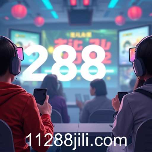 The Rise of 288jili: A Digital Gaming Phenomenon