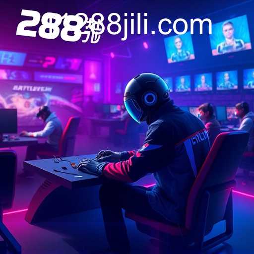 The Rise of 288jili in the Online Gaming World