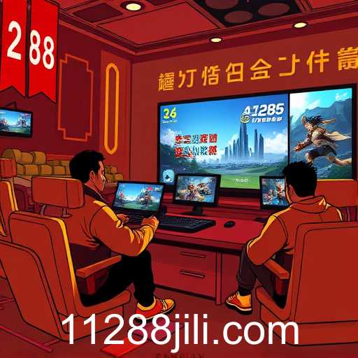 The Rise of Online Gaming: A Focus on 288jili