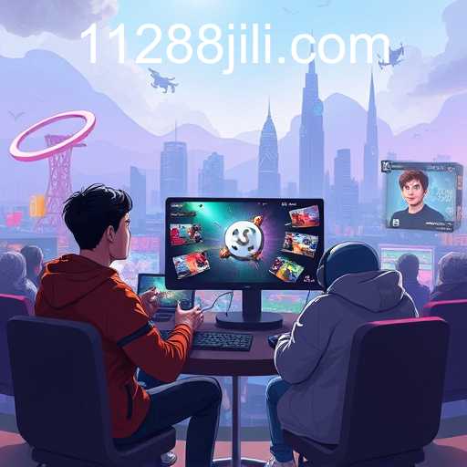 The Rise of Online Gaming Platforms