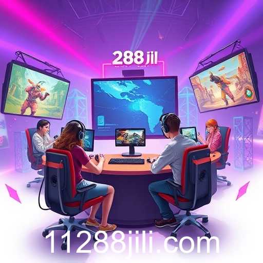 The Rise and Influence of 288jili in Online Gaming