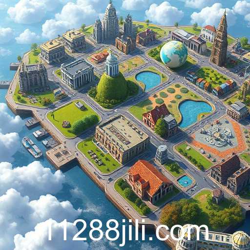 The Rise of Simulation Games: Exploring the Popularity of '288jili'